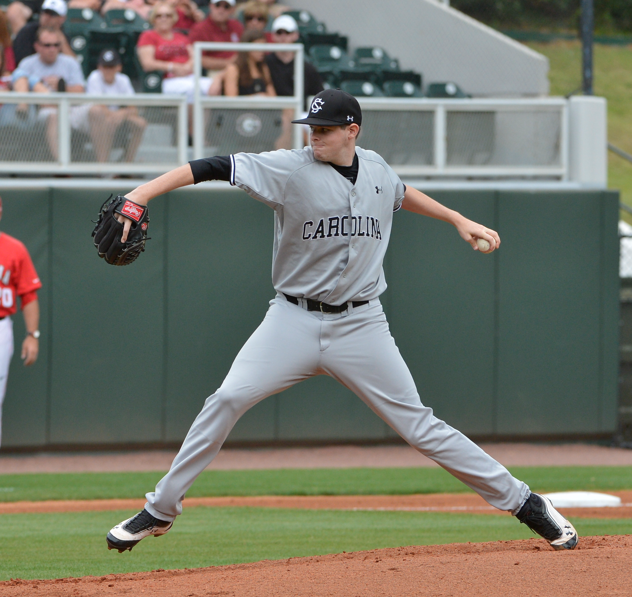 South Carolina vs. Georgia (May 12, 2012)