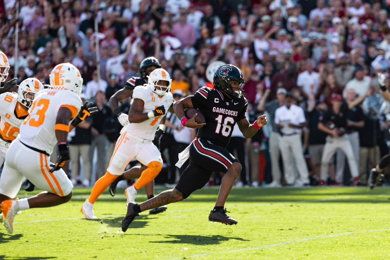 University of South Carolina Athletics