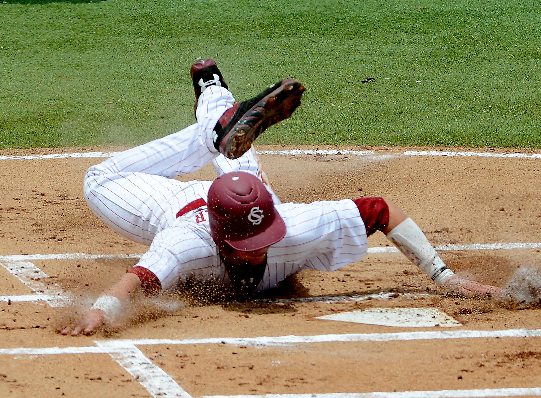 South Carolina vs. Liberty 6/3/2013