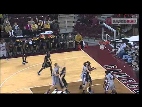 Highlights: South Carolina Men's Basketball vs. App State