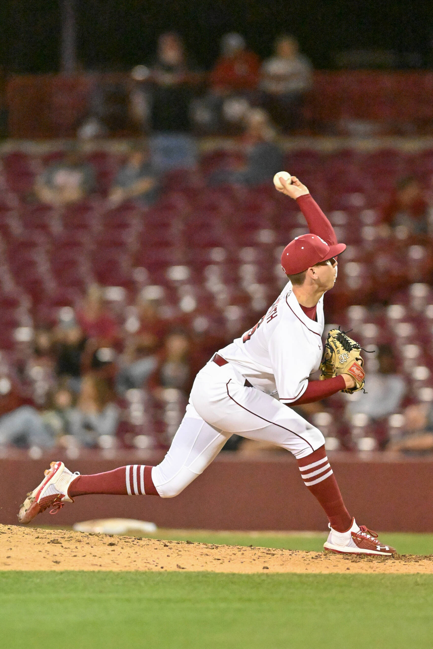 Baseball vs. Winthrop (Feb. 22, 2022)