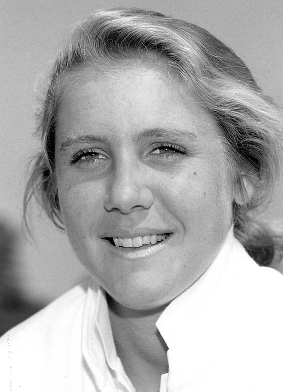 Rita Winebarger - Women's Tennis - University of South Carolina Athletics