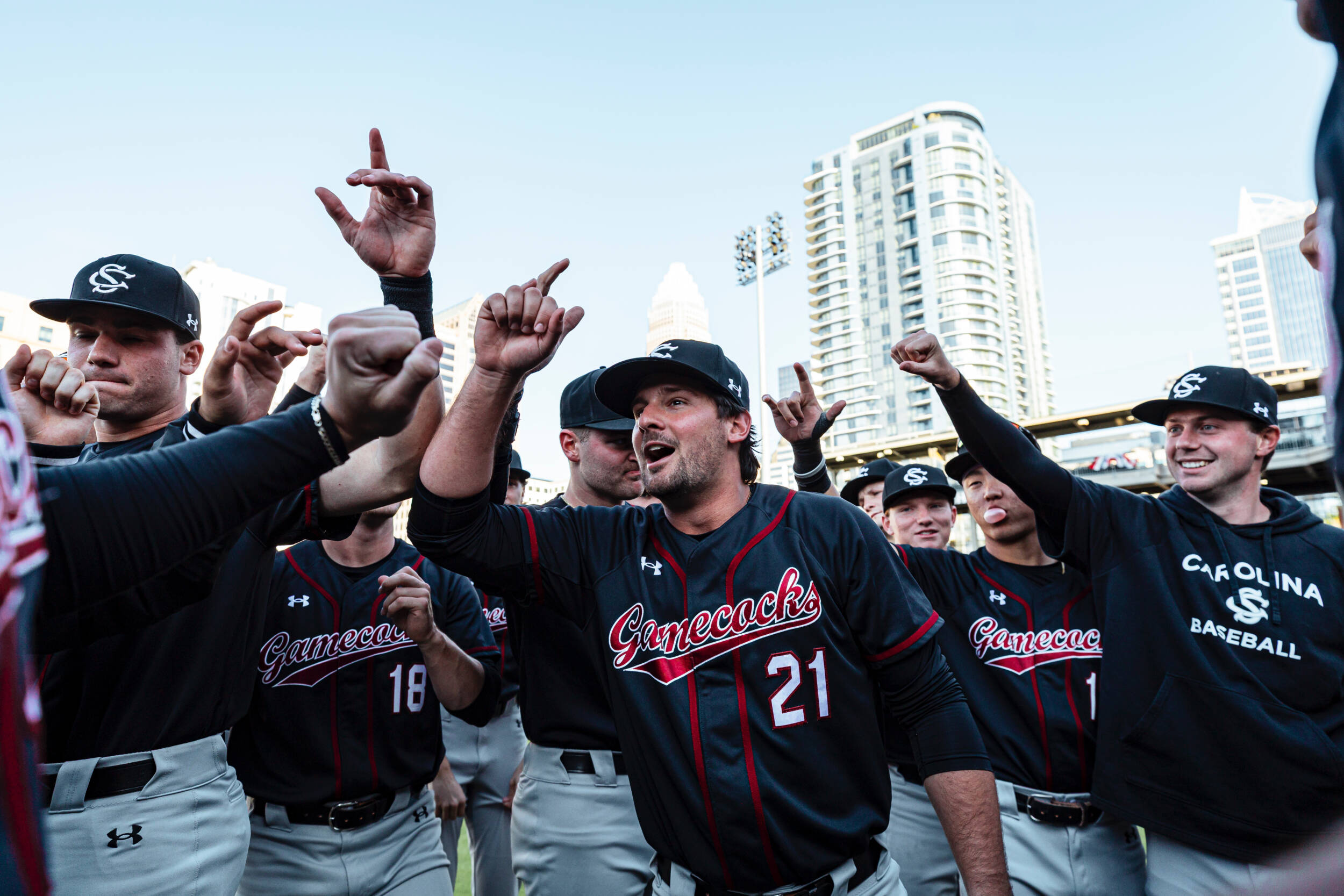 Baseball Travels to Georgia for Three-Game Weekend Series