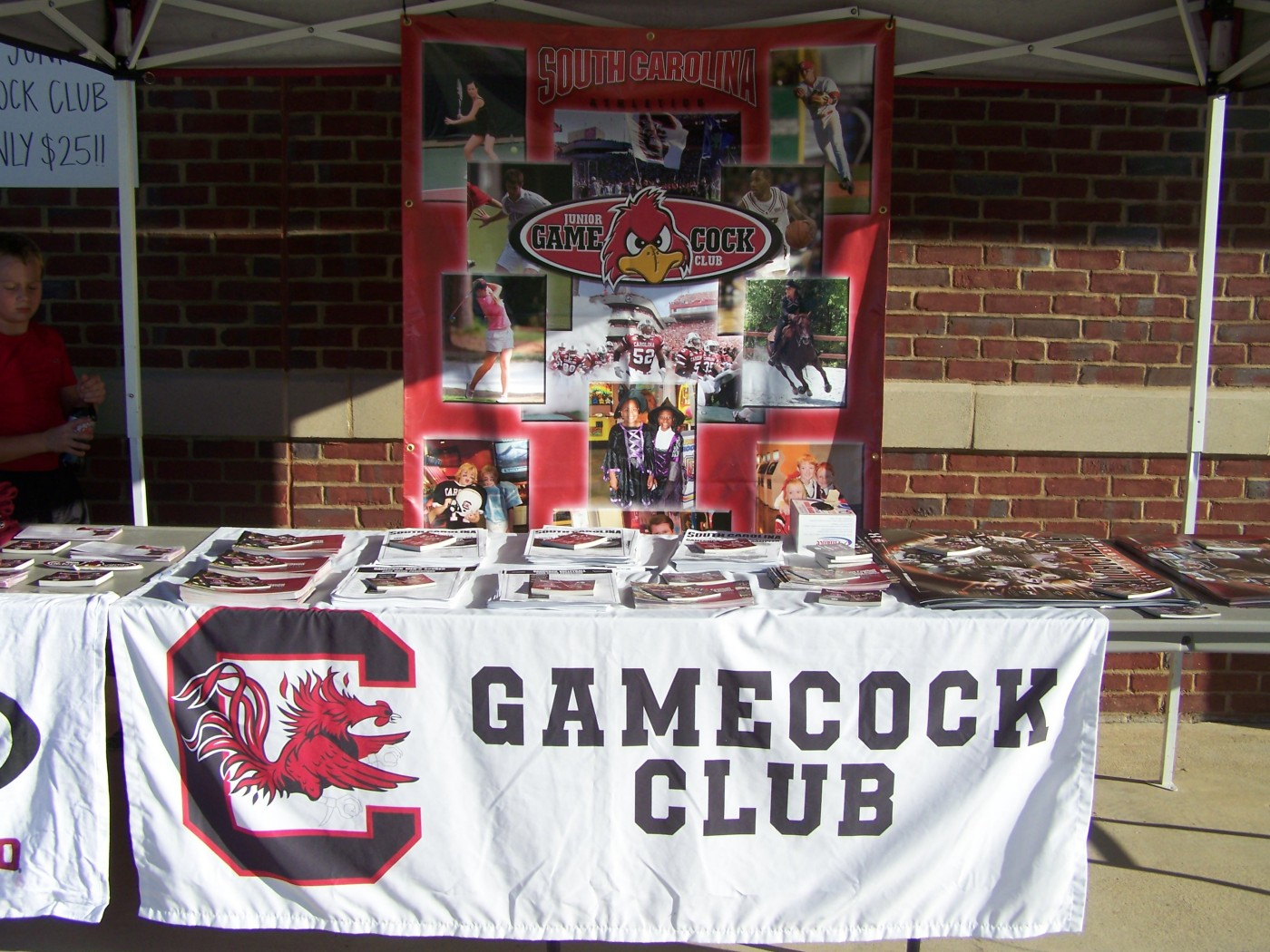 Junior Gamecock Club Back to School Movie Night