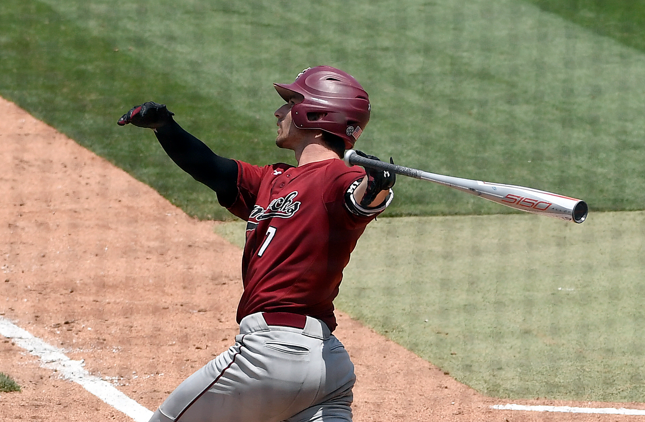 Baseball vs. Virginia (June 6, 2021)