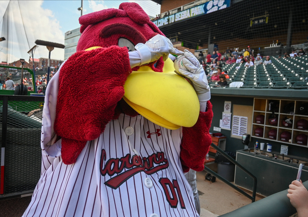 Baseball vs. Clemson (March 5, 2022)