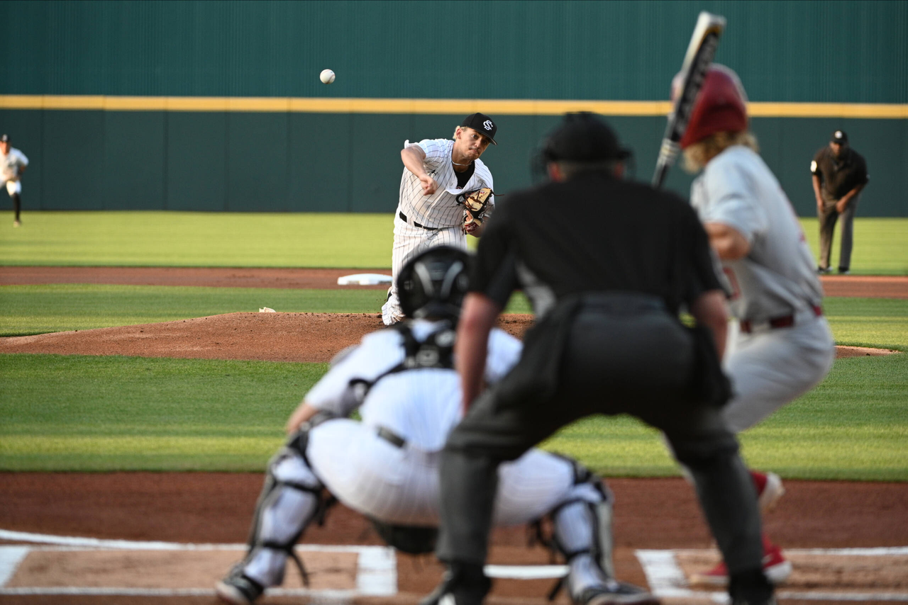 Baseball vs. Alabama (April 29, 2022)