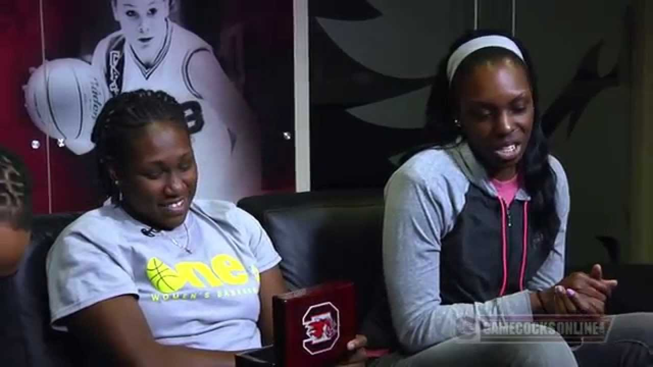 South Carolina Women's Basketball: Leaving a Legacy