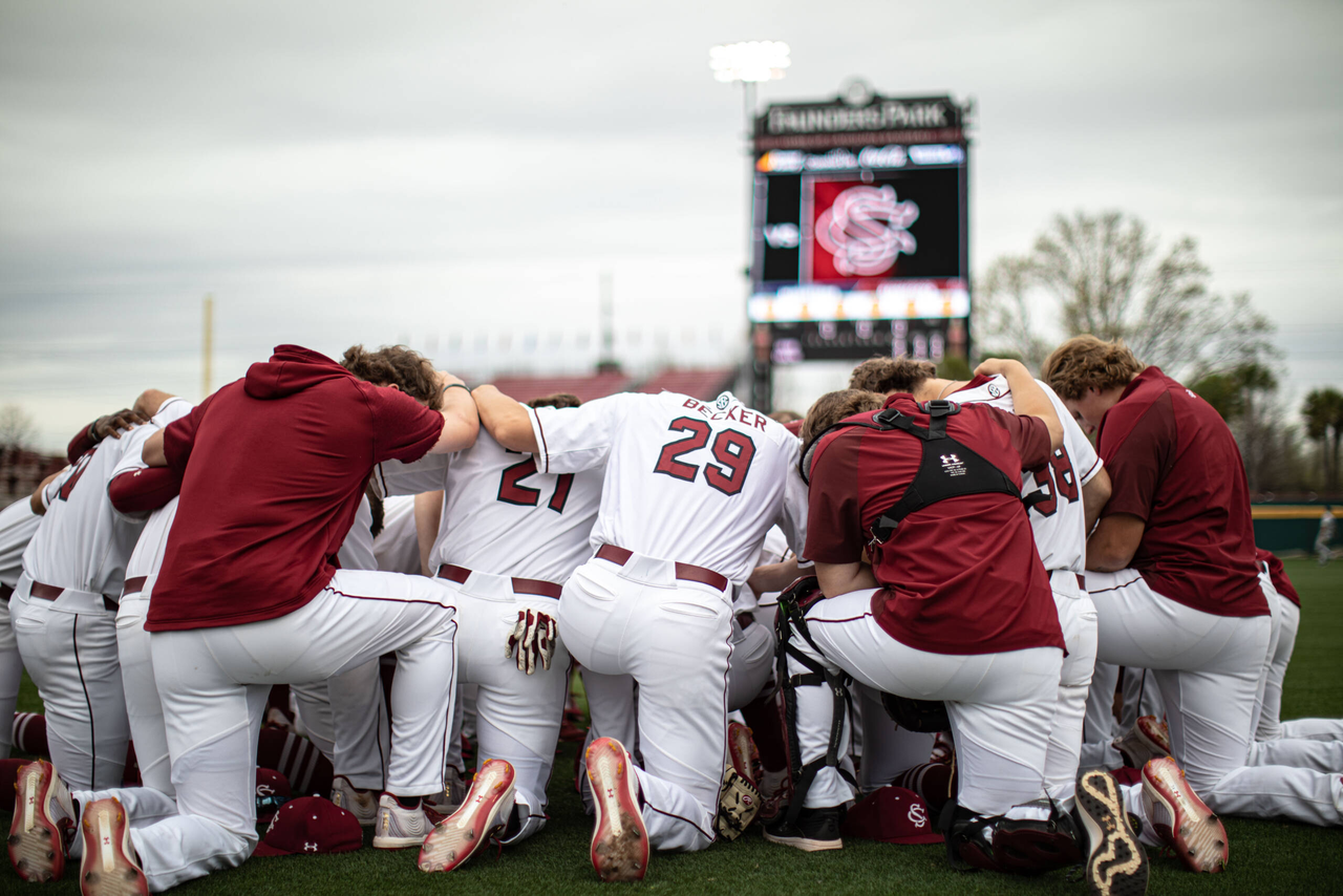 Baseball vs. Xavier (March 11, 2022)