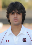 Diego Cubas - Men's Tennis - University of South Carolina Athletics