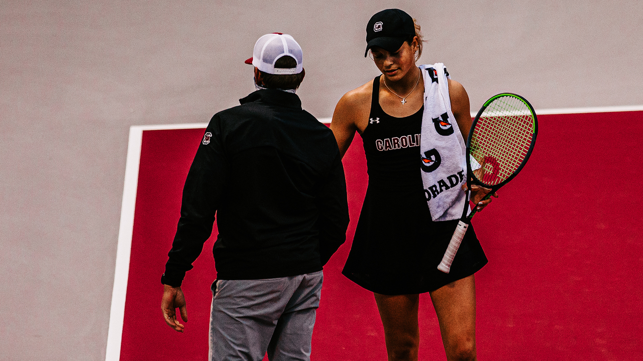 Ty Schaub and Emma Shelton