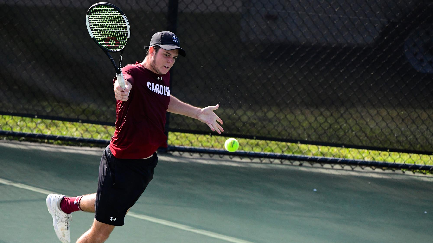 Gamecock Freshmen Sweep Singles Titles at Georgia Tech Invite