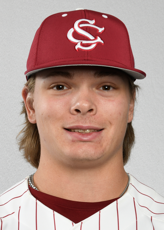 Eddie Copper III - Baseball - University of South Carolina Athletics