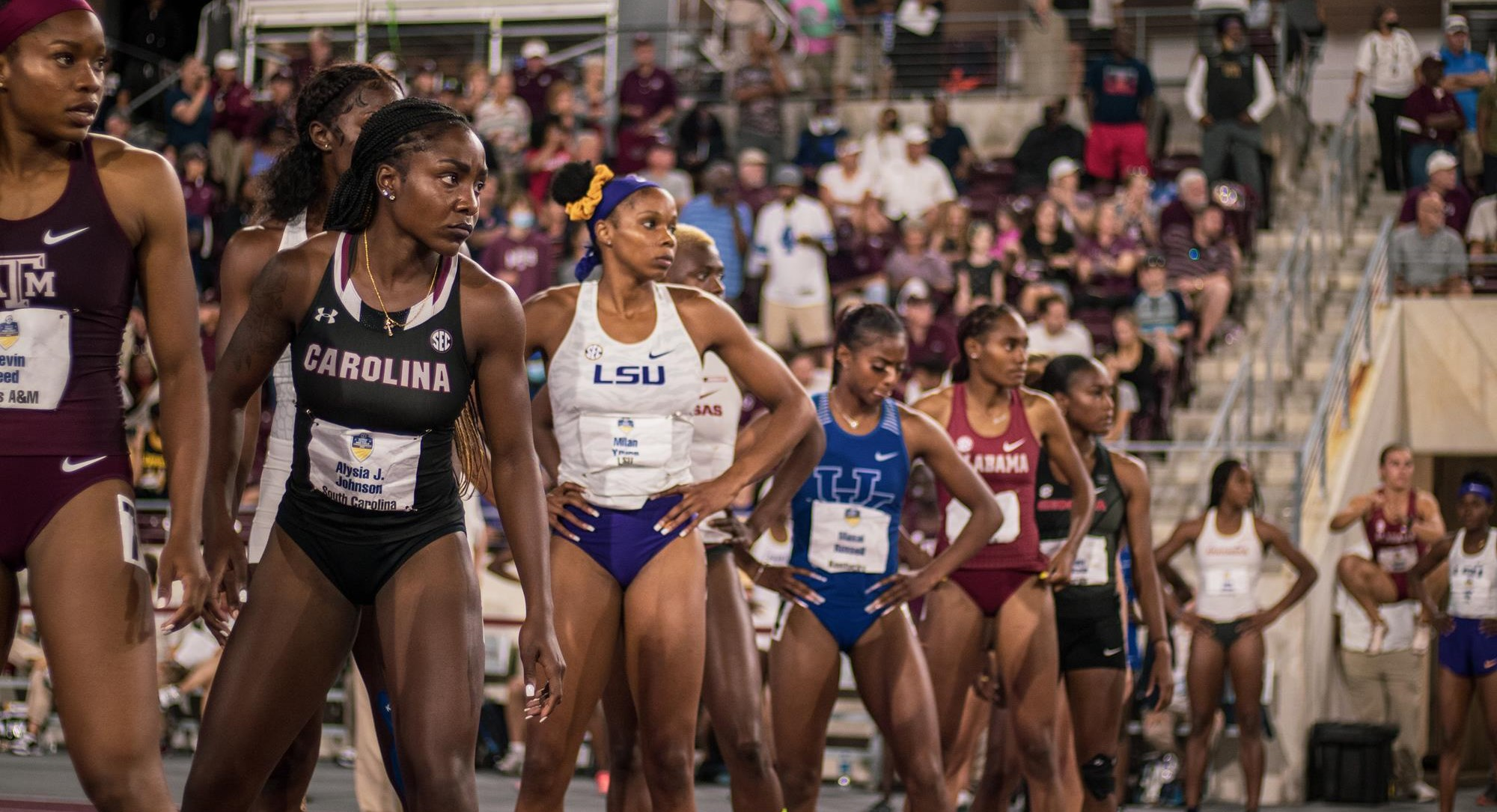 Track Set for NCAA East Regional