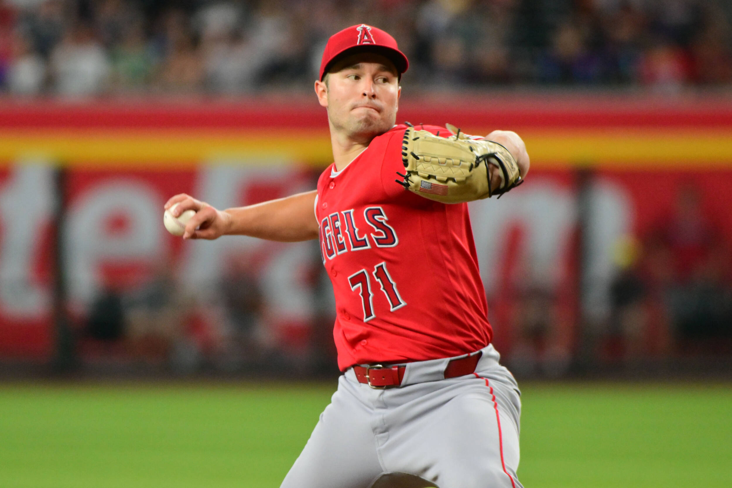 Baseball's Kerry Called Up by the Los Angeles Angels