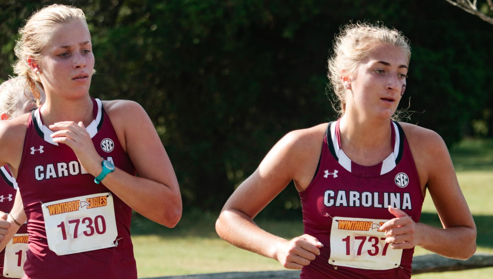 Carolina Earns Top-10 Finish at Paul Short Run