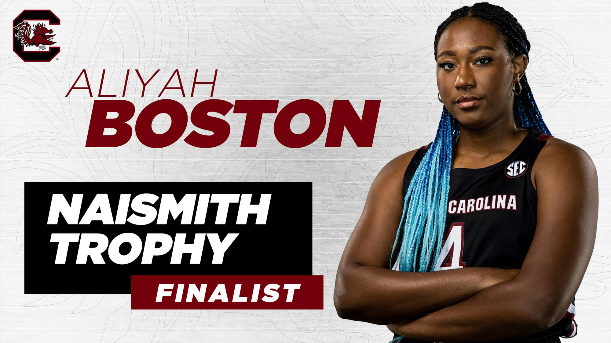 Boston Among Four Finalists for Naismith Trophy