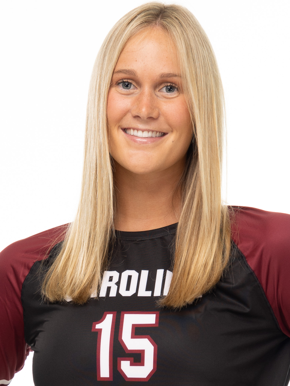 Claire Wilson - Women's Volleyball - University of South Carolina Athletics