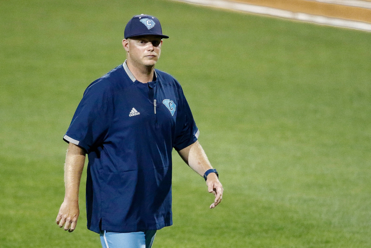 Baseball vs. The Citadel (April 27, 2021)