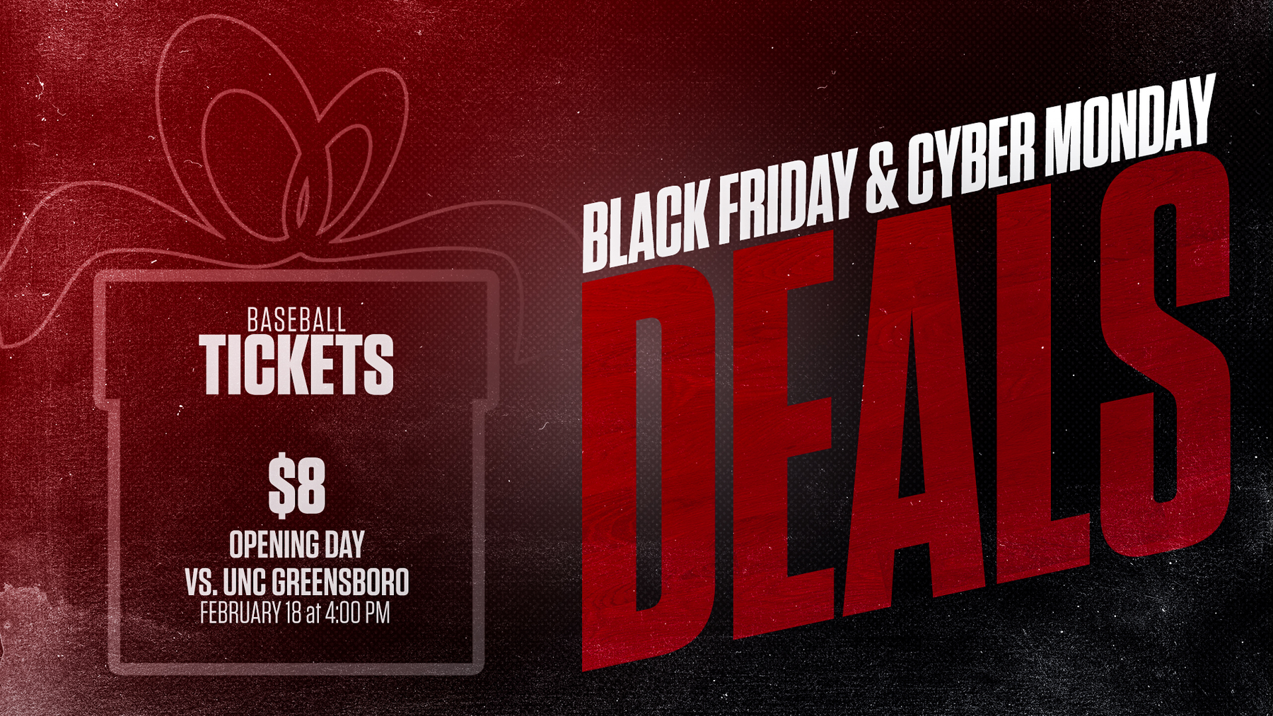 Give the gift of baseball tickets