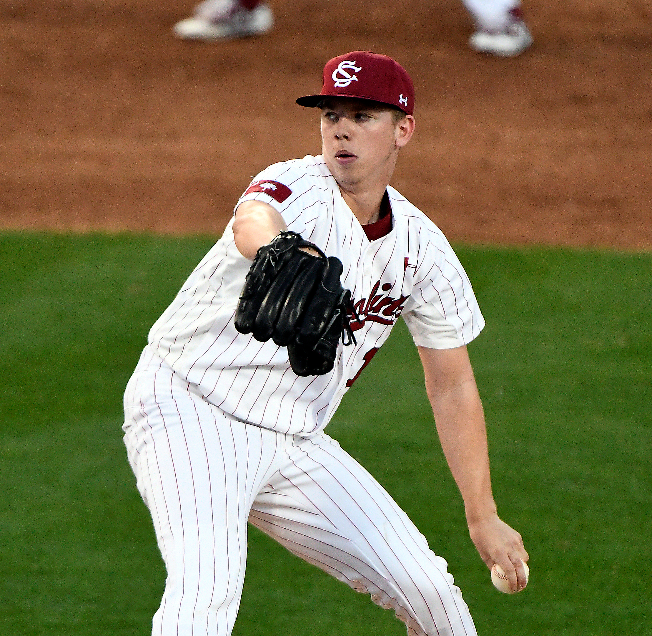 Baseball vs. VMI (Feb. 16, 2018)