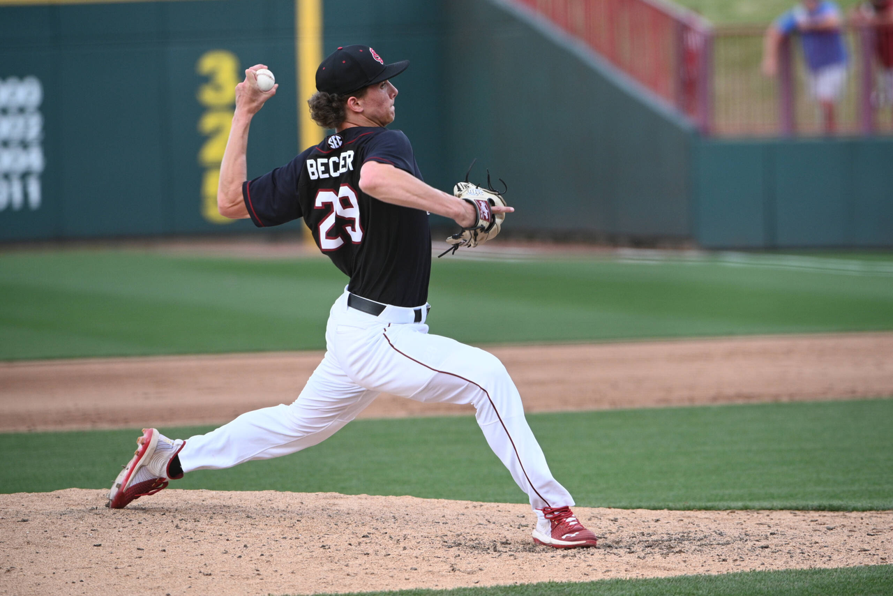 Baseball vs. Ole Miss (April 16, 2022)