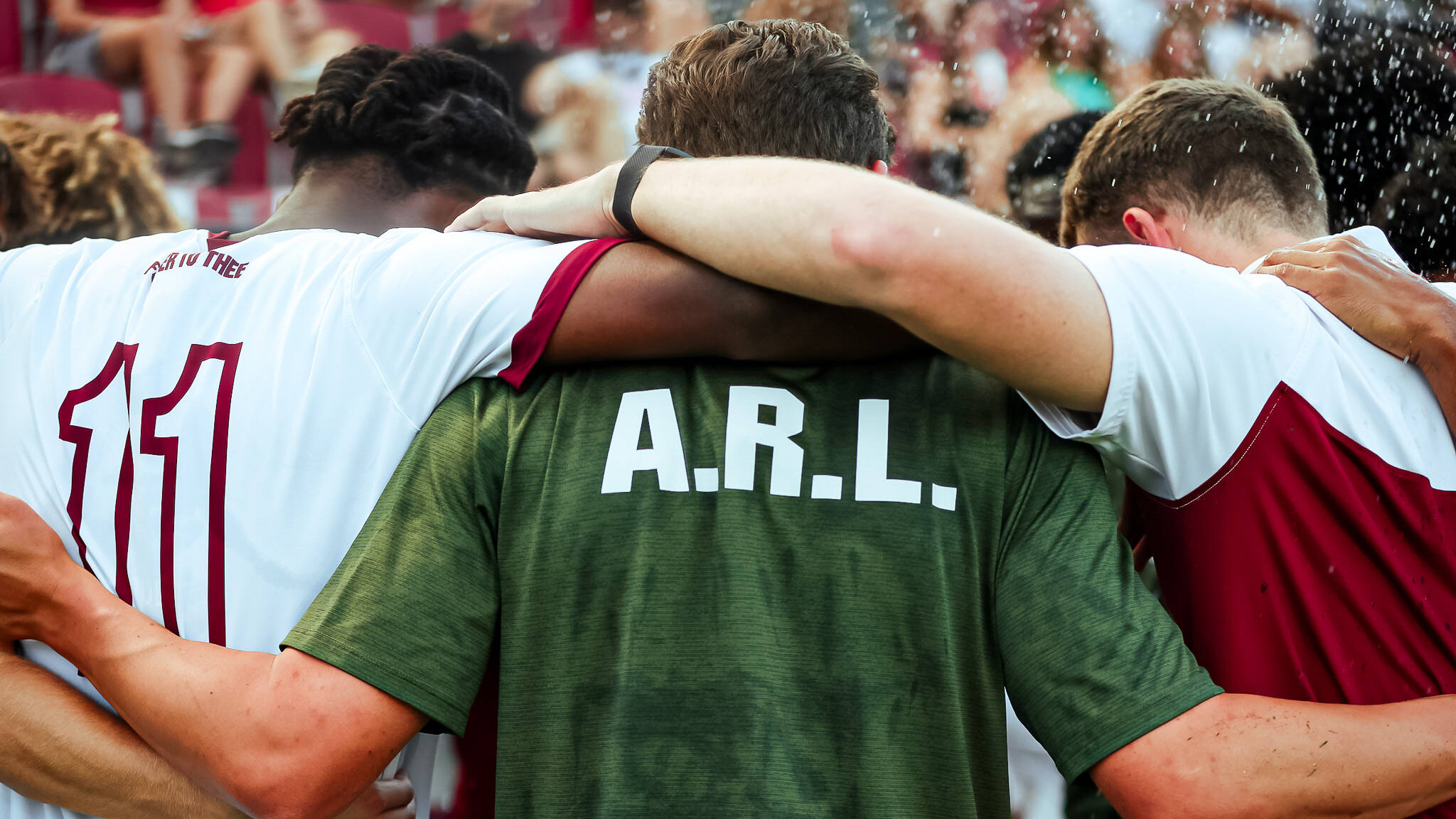 Men’s Soccer Wraps Up Non-Conference Action Tuesday Night