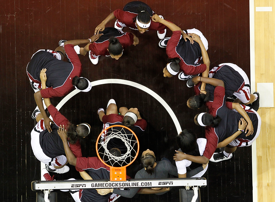 vs. LSU, 1/17/13