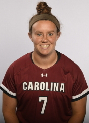 Savannah McCaskill - Women's Soccer - University of South Carolina Athletics