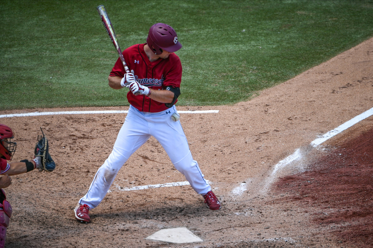 Baseball vs. Alabama (April 30, 2022)