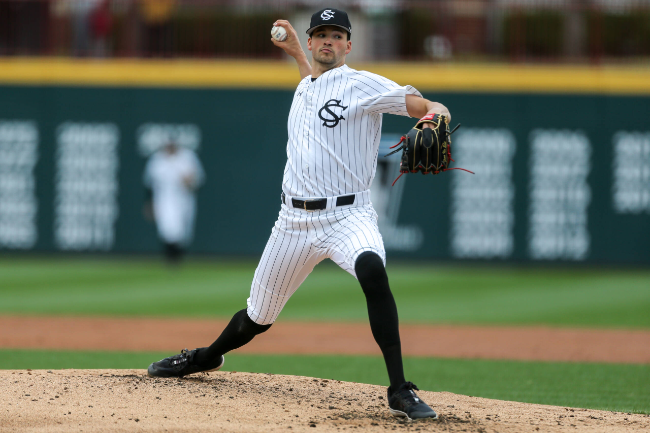 Baseball vs. Georgia (April 9, 2022)