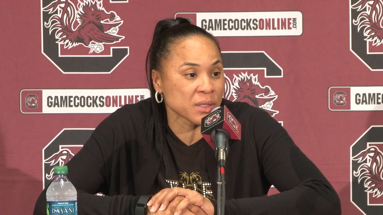 Dawn Staley Post-Game Press Conference (Newberry) - 11/6/15