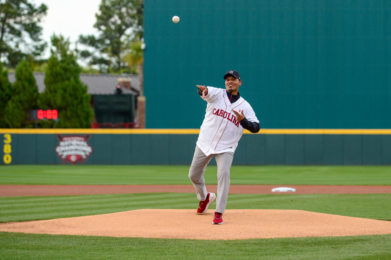 Baseball vs. Ole Miss (April 14, 2022)