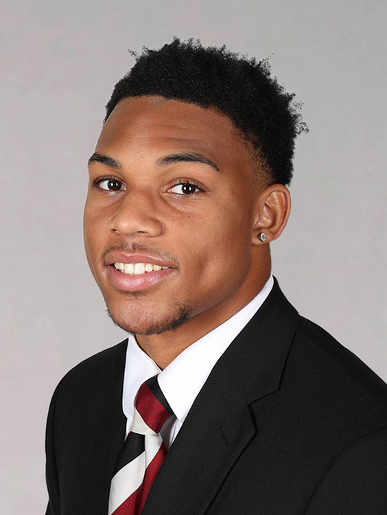 Kosci Barnes - Football - University of South Carolina Athletics