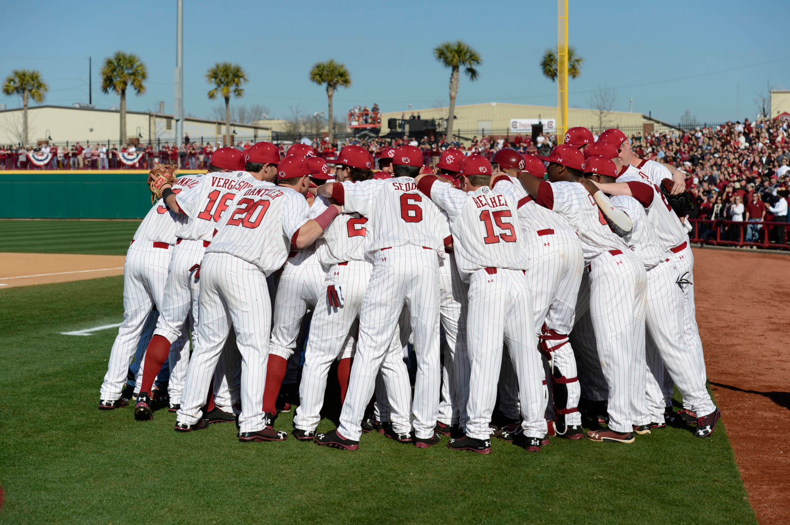 South Carolina vs. Liberty (Game 1)