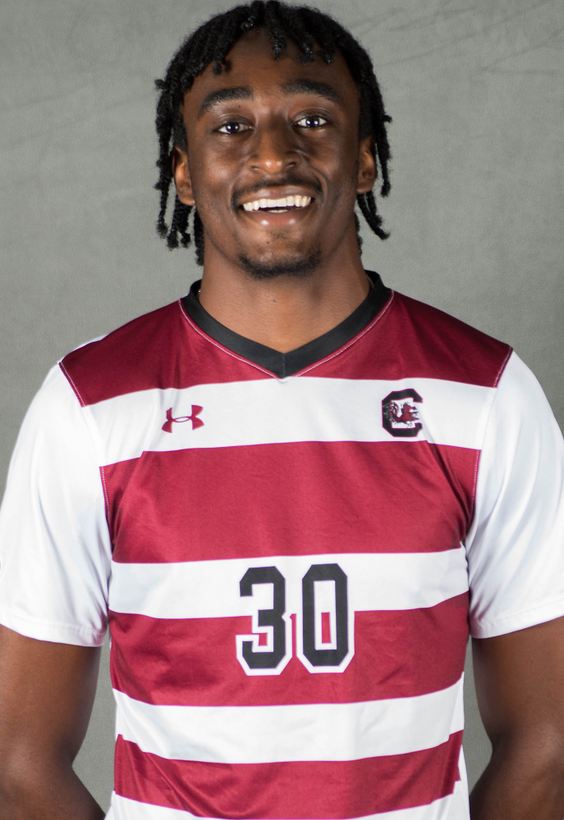 Tavien  Giles - Men's Soccer - University of South Carolina Athletics