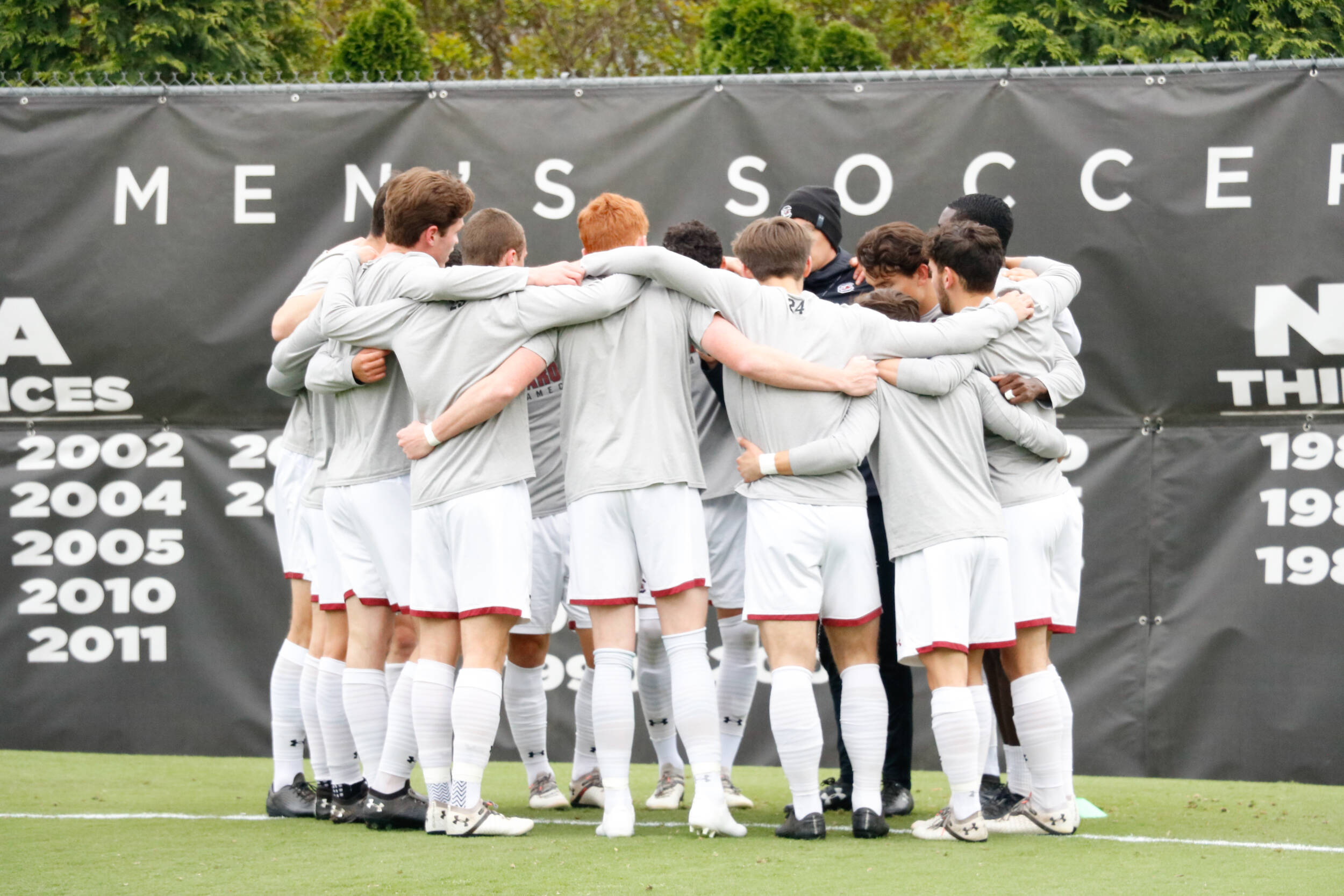 Men's Soccer Welcomes 18 Newcomers for Upcoming Season