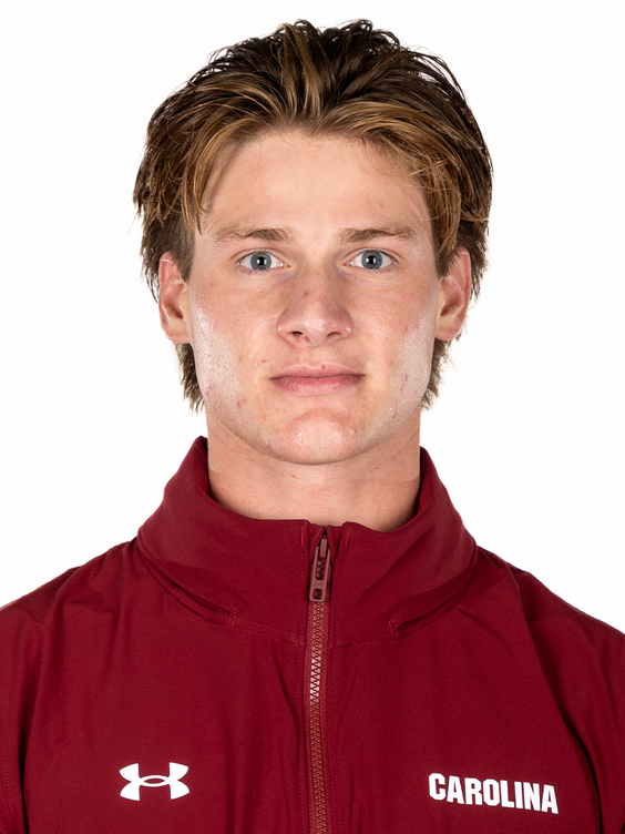 Jack Carman - Swimming and Diving - University of South Carolina Athletics