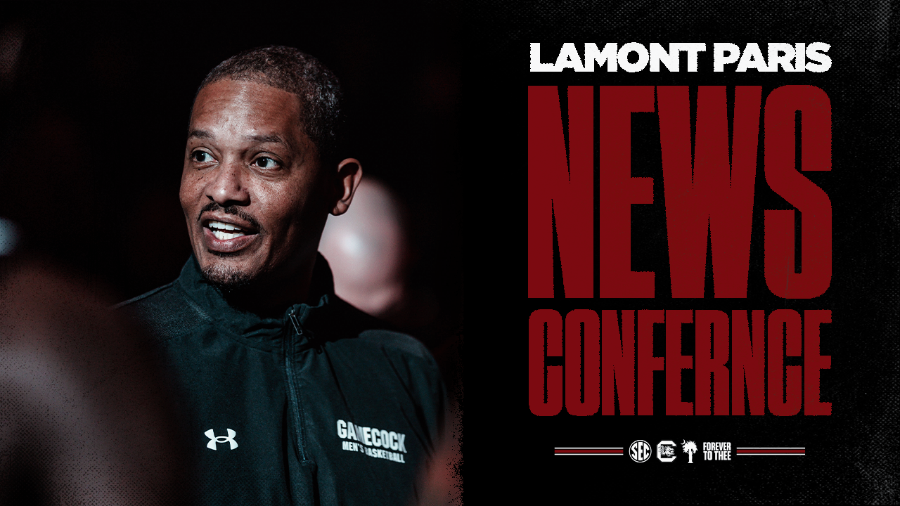 VIDEO: Lamont Paris SEC Media Day 10/14/25