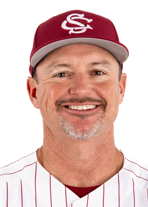 Monte  Lee - Baseball - University of South Carolina Athletics
