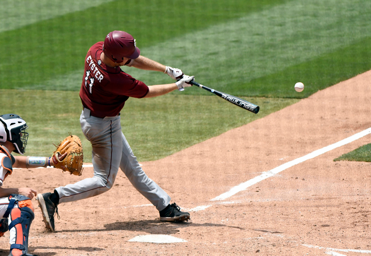 Baseball vs. Virginia (June 6, 2021)