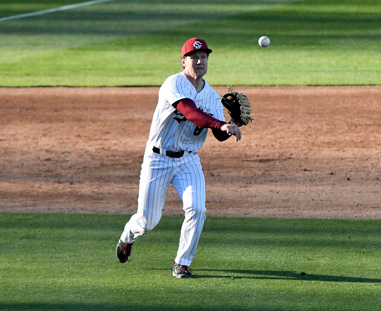 Jeff Heinrich vs. Northwestern (Feb. 21, 2020)