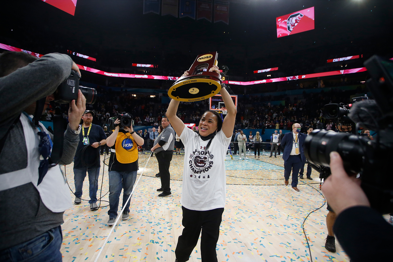 Dawn Staley