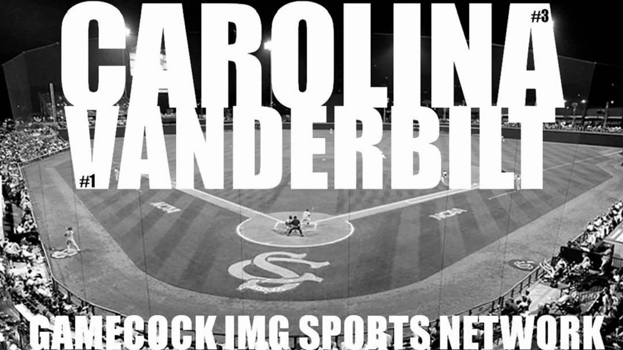 Scene Setter: #3 Carolina vs. #1 Vanderbilt - Gamecock IMG Sports Network