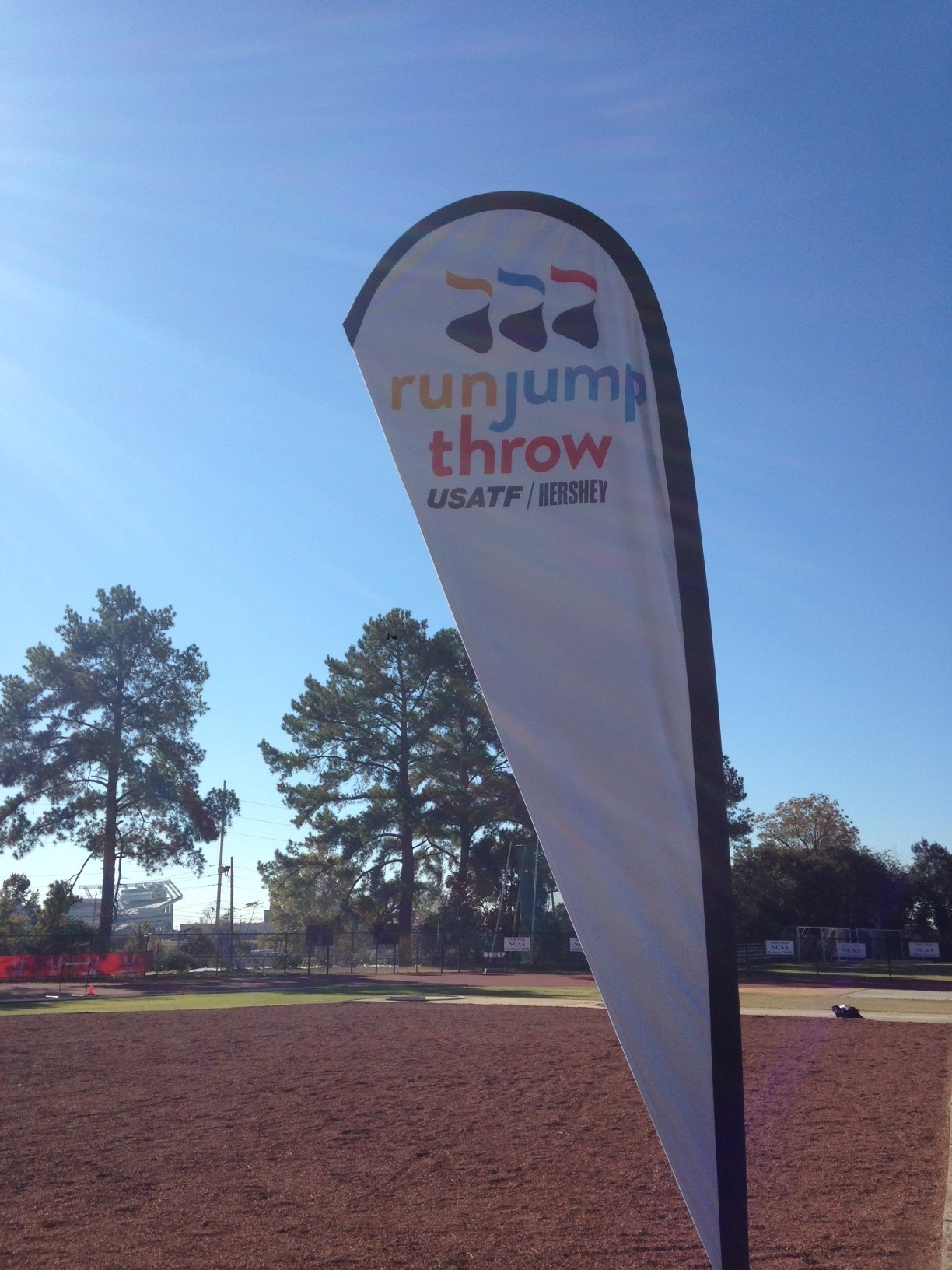 USATF RunJumpThrow Experience (11/21/14)