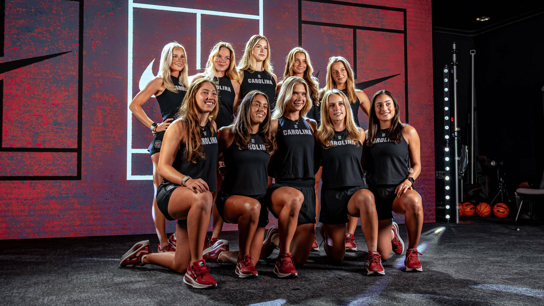 Six Gamecocks Set to Compete at ITA All-Americans