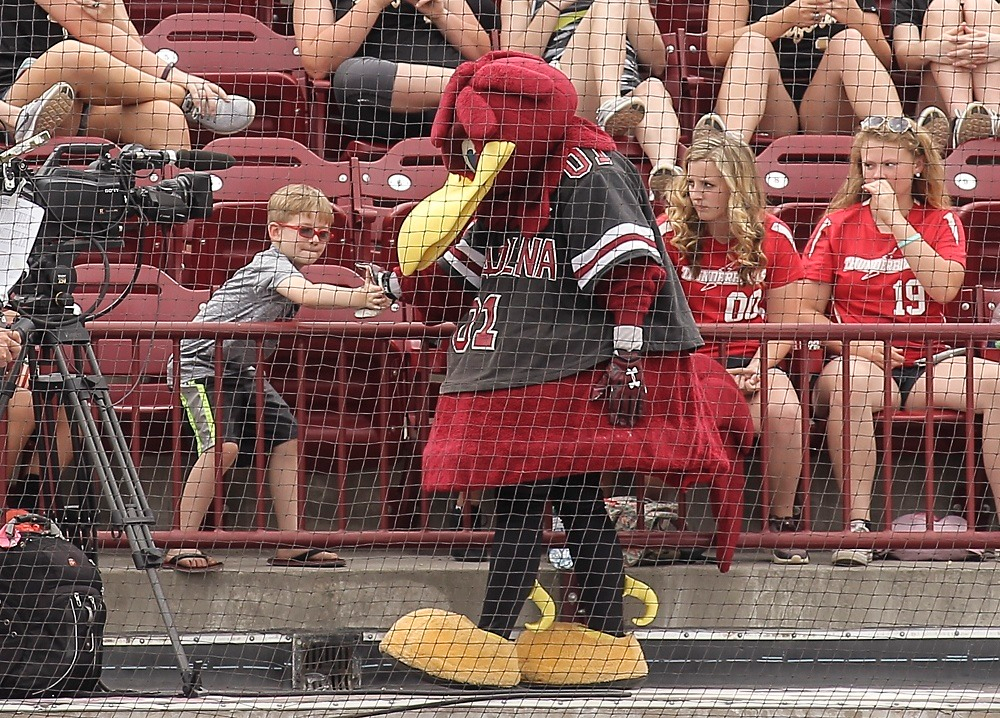 Softball Game Against Duke Postponed