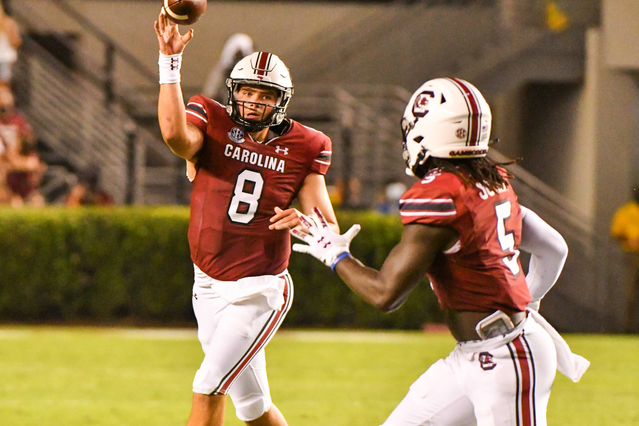 Football vs. EIU (9/4/21)