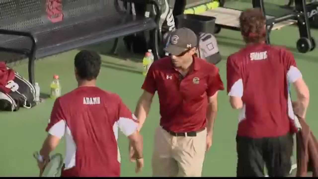 South Carolina Men's Tennis