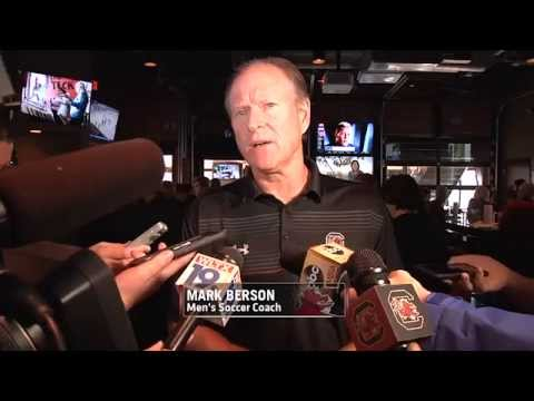 NCAA Men's Soccer Selection Show - 11/16/15